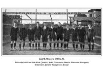 Saison 1910/11
