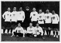 Saison 1912/1913