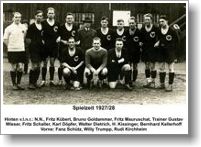 Saison 1927/1928