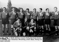Saison 1947/1948
