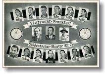 Saison 1952/1953