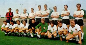 Saison 1970/1971