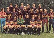 Saison 1972/1973