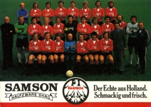 Saison 1977/1978