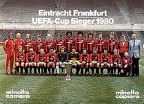UEFA-Cup-Sieger 1980