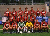 Saison 1984/1985