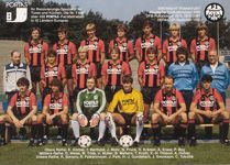 Saison 1984/1985