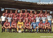 Saison 1985/1986