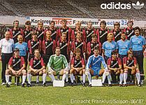 Saison 1986/1987