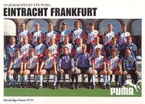 Saison 1990/1991
