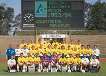 Saison 1993/1994
