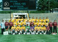 Saison 1994/1995