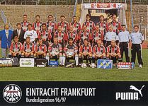 Saison 1996/1997