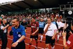 Abschiedsspiel in Wetzlar am 28.08.2002