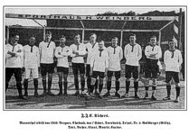 Saison 1910/11