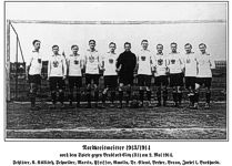 Saison 1913/1914