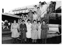 USA-Reise 1951