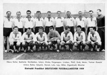 Saison 1958/1959