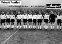 Saison 1960/1961