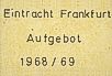 Saison 1968/69